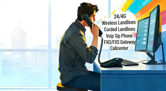 Home & Office Phones